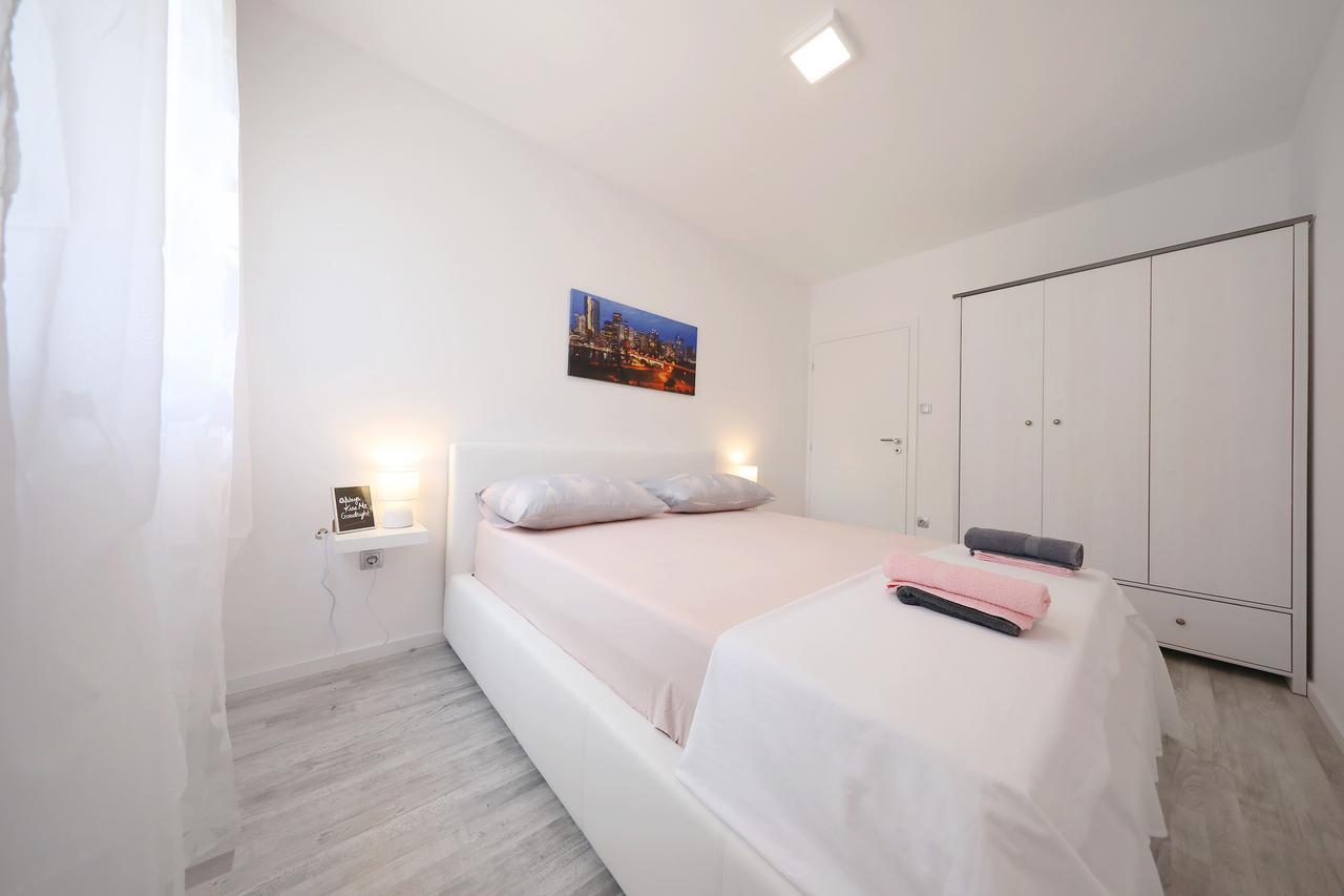 זאדאר Apartment Mini מראה חיצוני תמונה