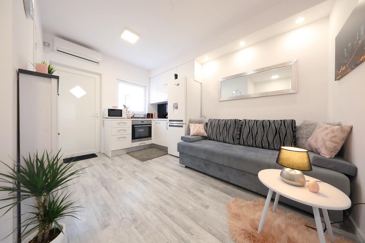 זאדאר Apartment Mini מראה חיצוני תמונה