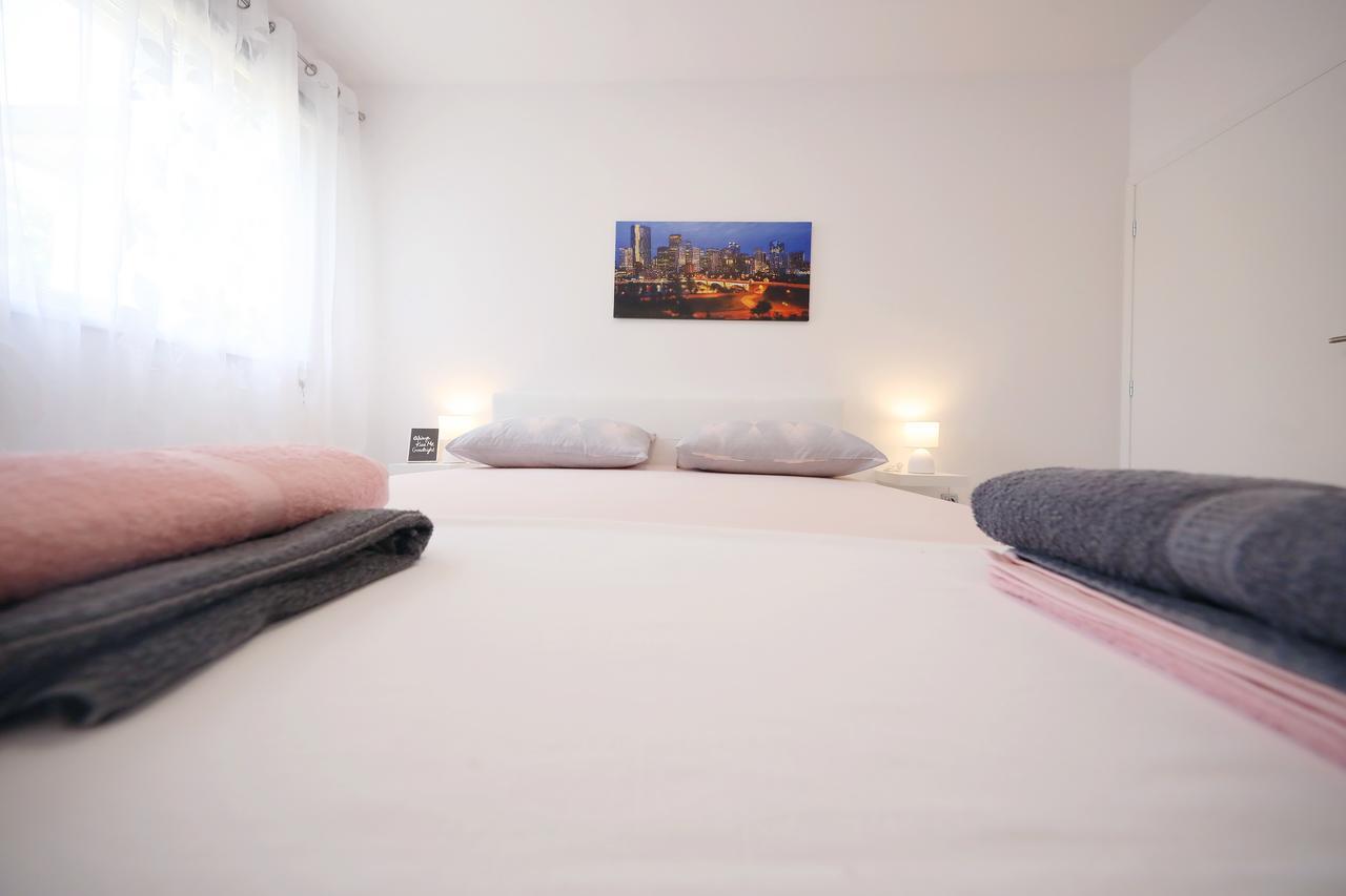 זאדאר Apartment Mini מראה חיצוני תמונה