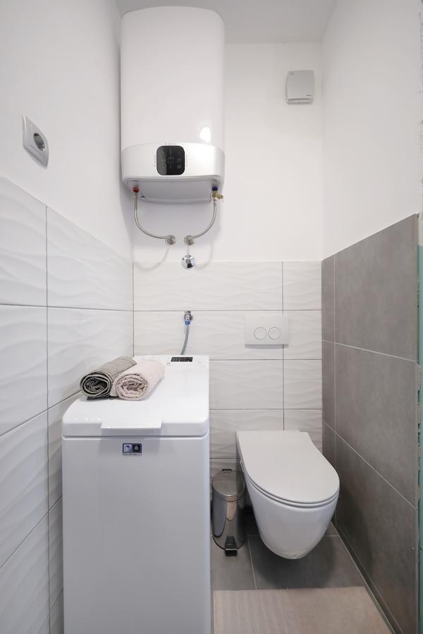 זאדאר Apartment Mini מראה חיצוני תמונה