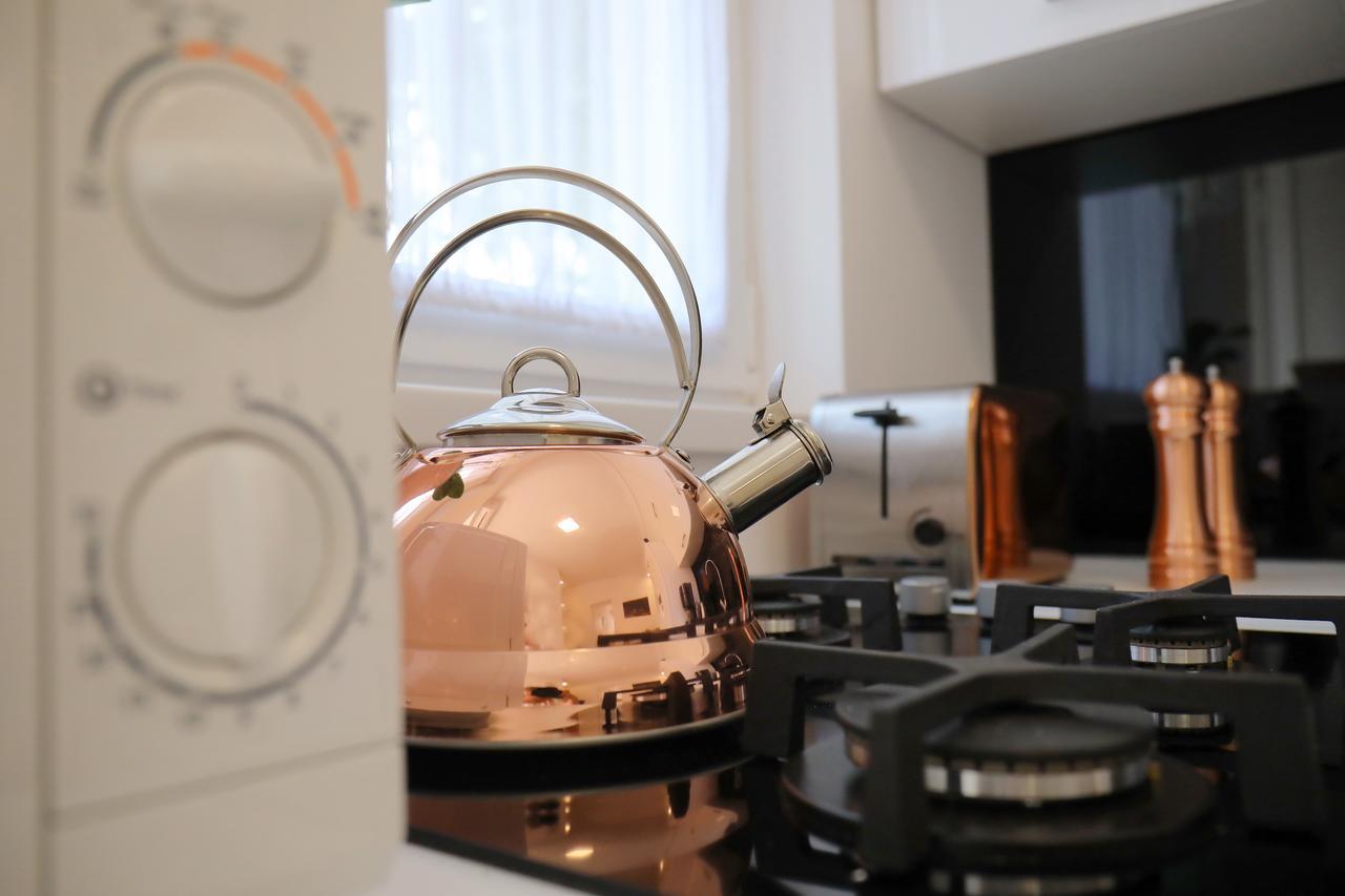 זאדאר Apartment Mini מראה חיצוני תמונה